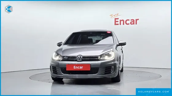 VOLKSWAGEN GOLF 2.0 GTD