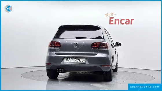 VOLKSWAGEN GOLF 2.0 GTD