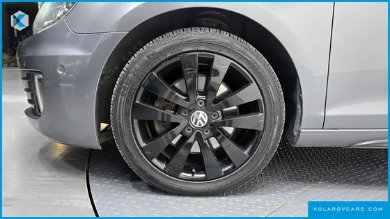 VOLKSWAGEN GOLF 2.0 GTD