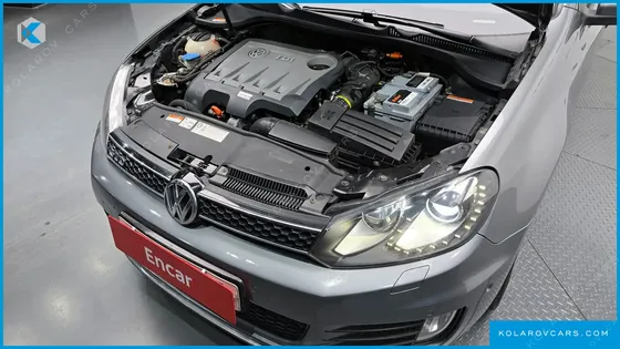 VOLKSWAGEN GOLF 2.0 GTD