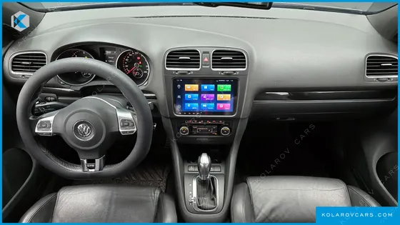 VOLKSWAGEN GOLF 2.0 GTD