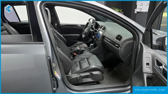 VOLKSWAGEN GOLF 2.0 GTD