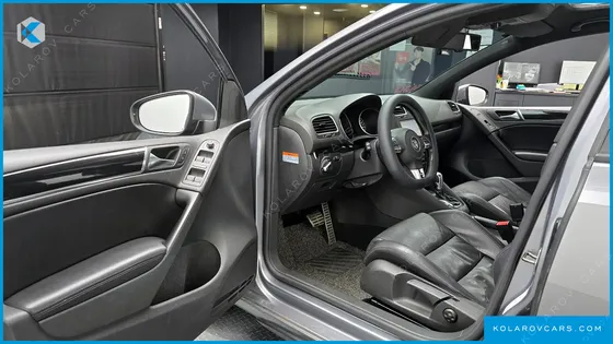 VOLKSWAGEN GOLF 2.0 GTD