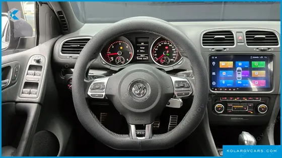 VOLKSWAGEN GOLF 2.0 GTD