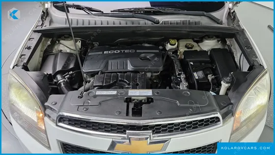 CHEVROLET (GM DAEWOO) ORLANDO LPG LTZ