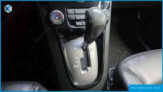 CHEVROLET (GM DAEWOO) ORLANDO LPG LTZ