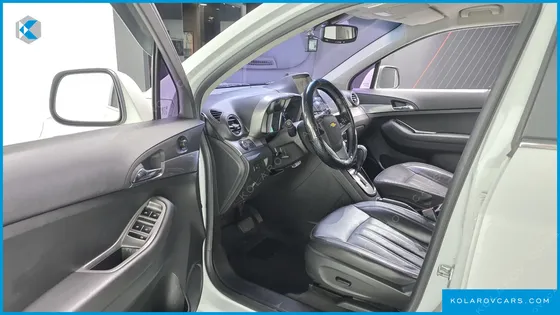 CHEVROLET (GM DAEWOO) ORLANDO LPG LTZ