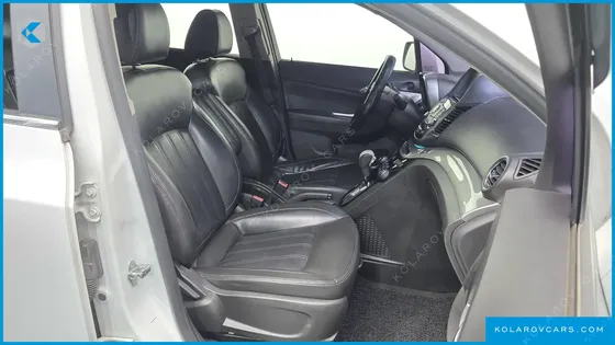 CHEVROLET (GM DAEWOO) ORLANDO LPG LTZ
