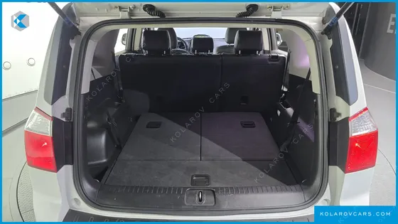 CHEVROLET (GM DAEWOO) ORLANDO LPG LTZ