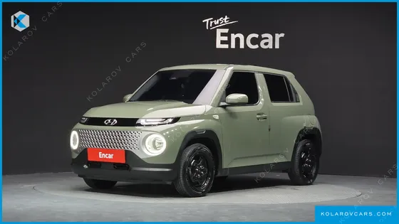 HYUNDAI CASPER SMART