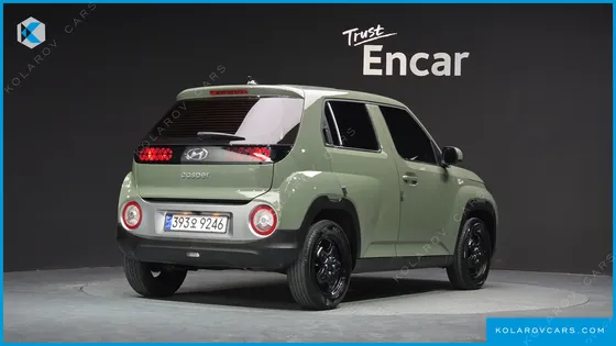 HYUNDAI CASPER SMART