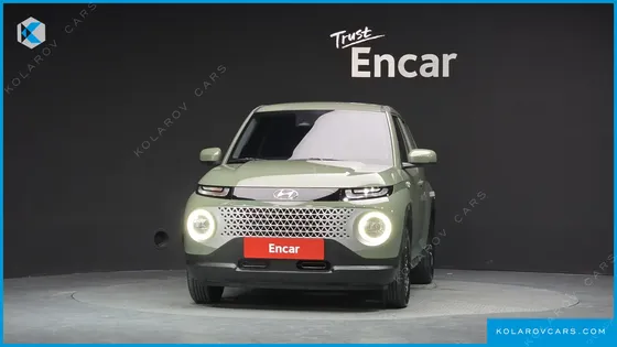 HYUNDAI CASPER SMART