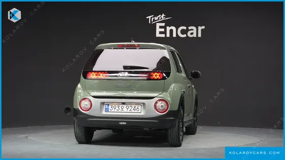 HYUNDAI CASPER SMART