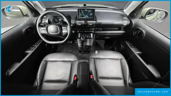 HYUNDAI CASPER SMART