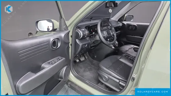 HYUNDAI CASPER SMART