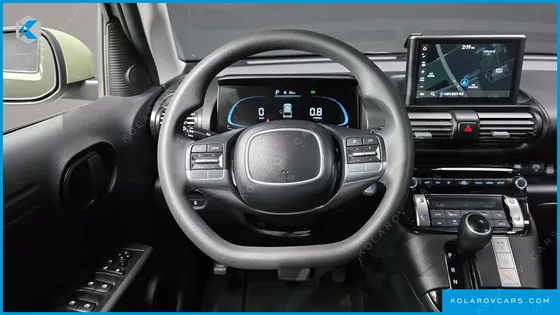 HYUNDAI CASPER SMART