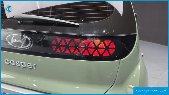 HYUNDAI CASPER SMART
