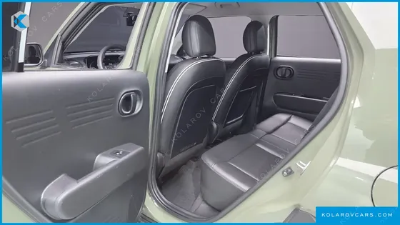 HYUNDAI CASPER SMART