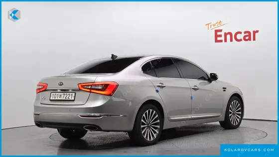 KIA K7 LPI 3.0 LUXURY