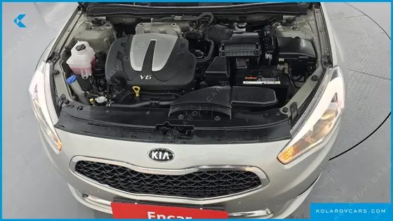 KIA K7 LPI 3.0 LUXURY
