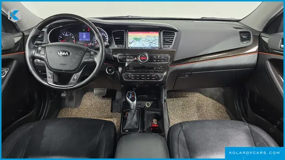 KIA K7 LPI 3.0 LUXURY