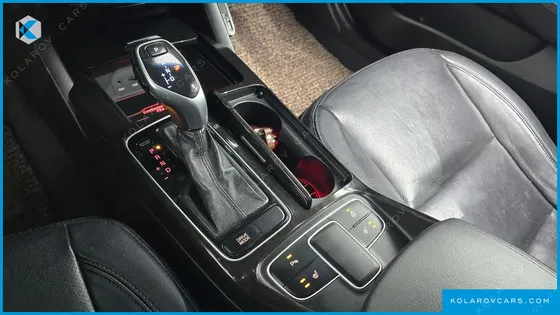KIA K7 LPI 3.0 LUXURY