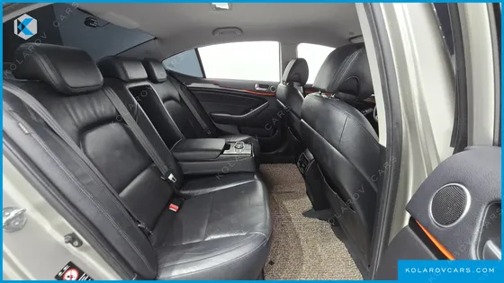 KIA K7 LPI 3.0 LUXURY