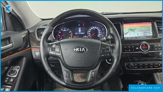 KIA K7 LPI 3.0 LUXURY