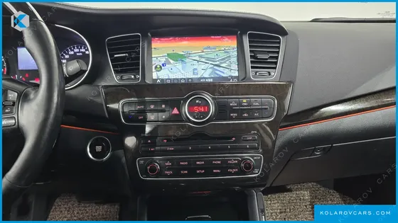 KIA K7 LPI 3.0 LUXURY