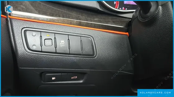 KIA K7 LPI 3.0 LUXURY