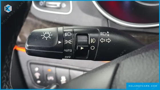KIA K7 LPI 3.0 LUXURY