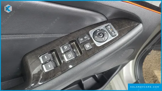 KIA K7 LPI 3.0 LUXURY