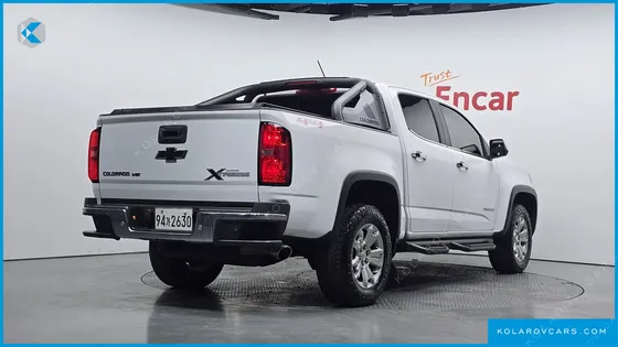 CHEVROLET (GM DAEWOO) COLORADO 3.6 EXTREME-X 4WD