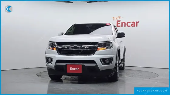 CHEVROLET (GM DAEWOO) COLORADO 3.6 EXTREME-X 4WD
