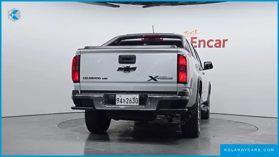 CHEVROLET (GM DAEWOO) COLORADO 3.6 EXTREME-X 4WD