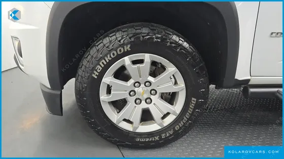 CHEVROLET (GM DAEWOO) COLORADO 3.6 EXTREME-X 4WD