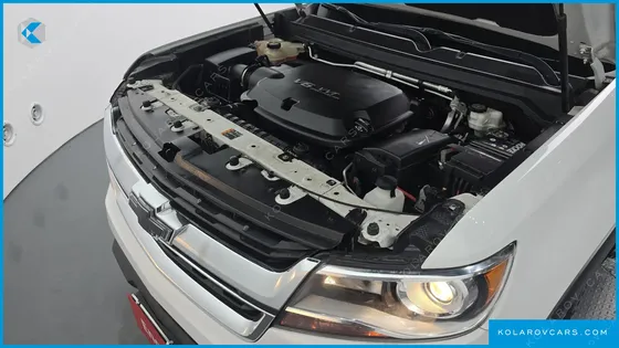 CHEVROLET (GM DAEWOO) COLORADO 3.6 EXTREME-X 4WD