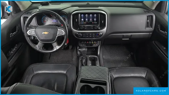 CHEVROLET (GM DAEWOO) COLORADO 3.6 EXTREME-X 4WD