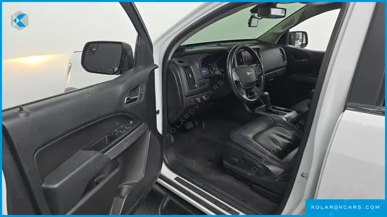 CHEVROLET (GM DAEWOO) COLORADO 3.6 EXTREME-X 4WD