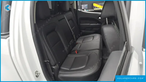 CHEVROLET (GM DAEWOO) COLORADO 3.6 EXTREME-X 4WD