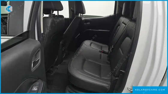 CHEVROLET (GM DAEWOO) COLORADO 3.6 EXTREME-X 4WD