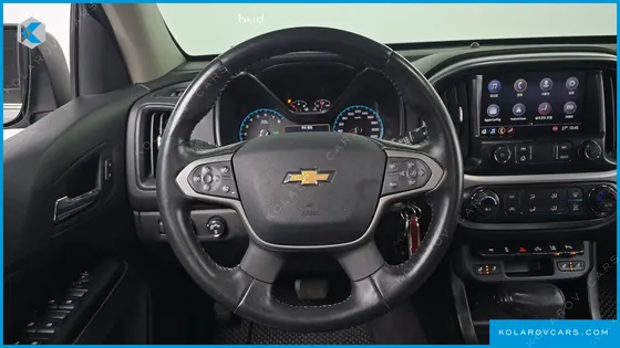 CHEVROLET (GM DAEWOO) COLORADO 3.6 EXTREME-X 4WD