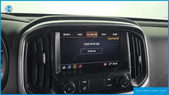 CHEVROLET (GM DAEWOO) COLORADO 3.6 EXTREME-X 4WD