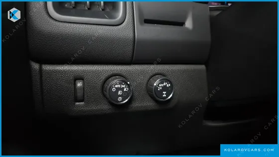 CHEVROLET (GM DAEWOO) COLORADO 3.6 EXTREME-X 4WD