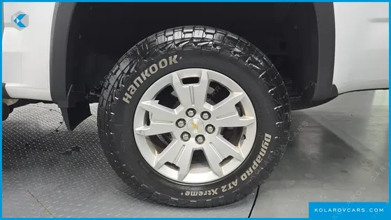 CHEVROLET (GM DAEWOO) COLORADO 3.6 EXTREME-X 4WD