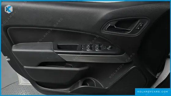 CHEVROLET (GM DAEWOO) COLORADO 3.6 EXTREME-X 4WD