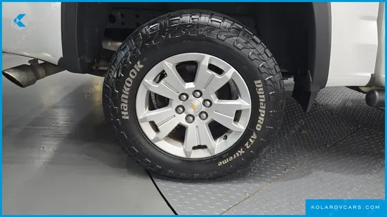 CHEVROLET (GM DAEWOO) COLORADO 3.6 EXTREME-X 4WD