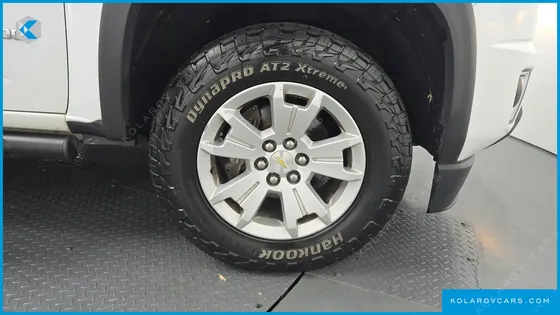 CHEVROLET (GM DAEWOO) COLORADO 3.6 EXTREME-X 4WD