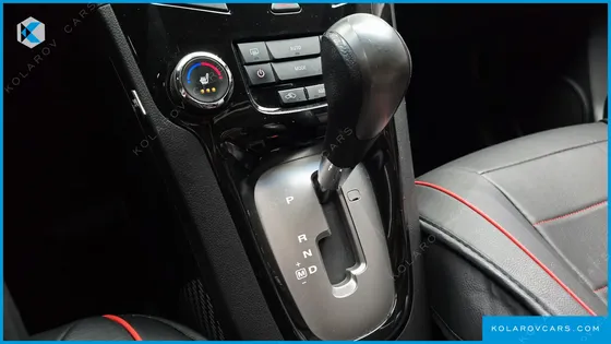 CHEVROLET (GM DAEWOO) ORLANDO LPG LTZ