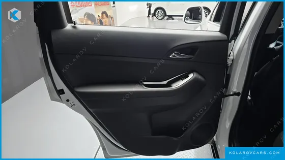 CHEVROLET (GM DAEWOO) ORLANDO LPG LTZ